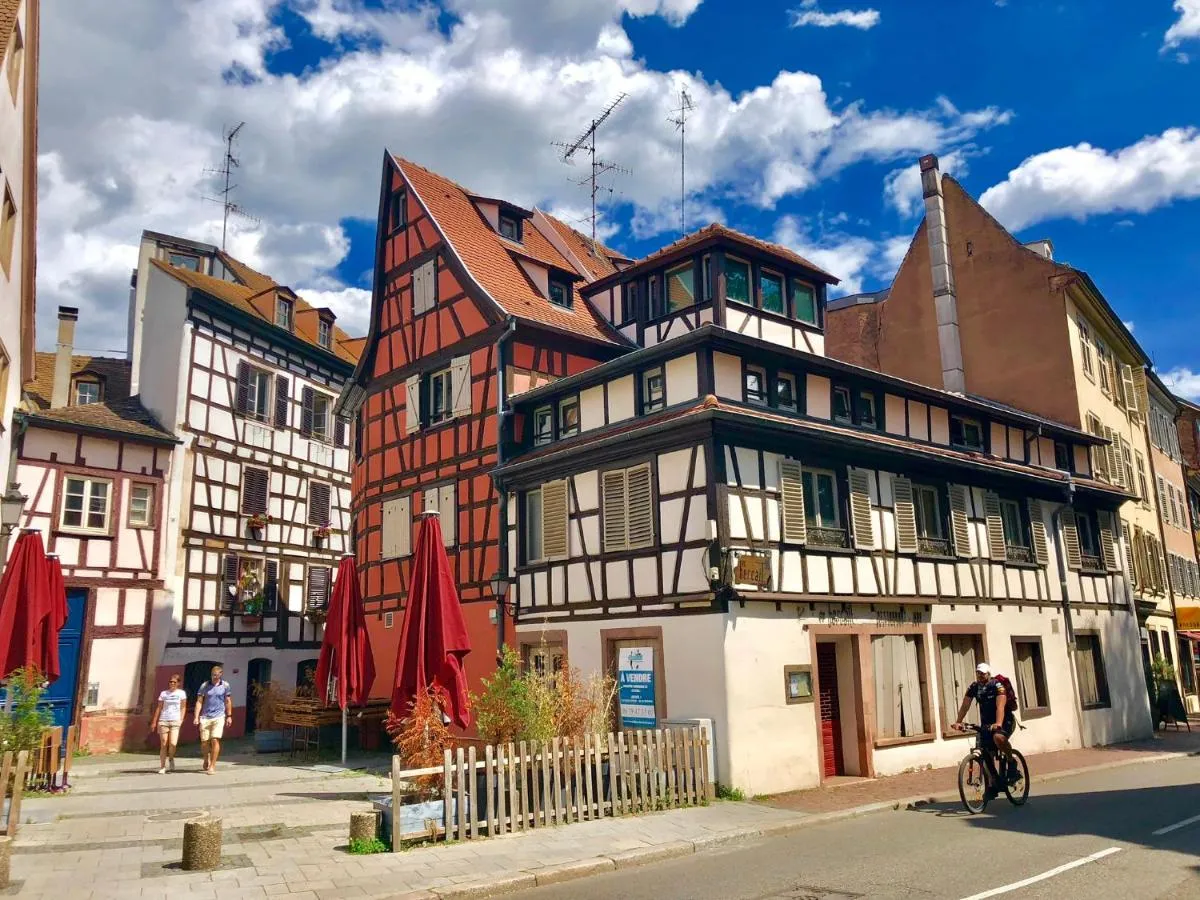 Image 5 of Cosy & quiet flat in historical lively center of Strasbourg