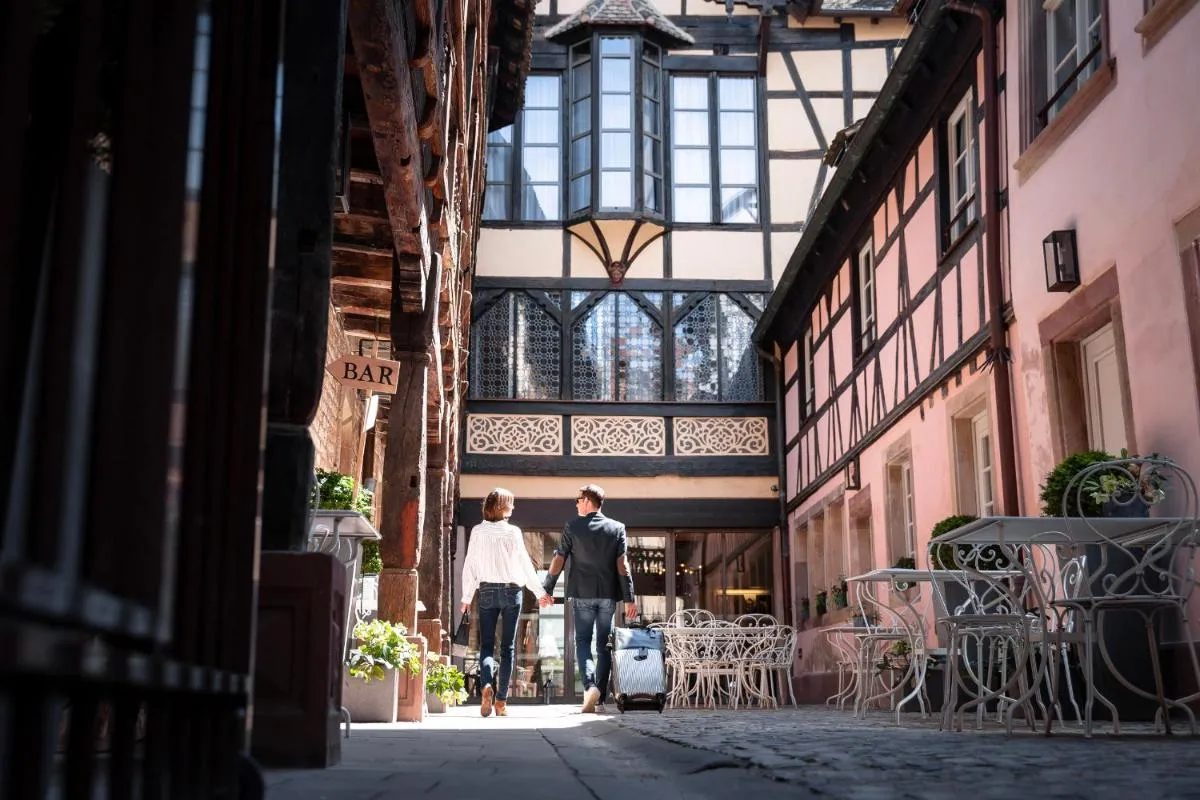 Image 4 of Cour du Corbeau Hotel Strasbourg – MGallery Collection