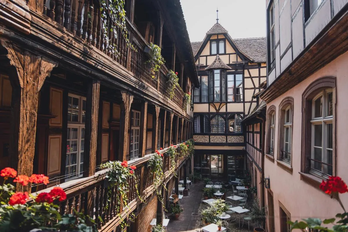 Image 6 of Cour du Corbeau Hotel Strasbourg – MGallery Collection