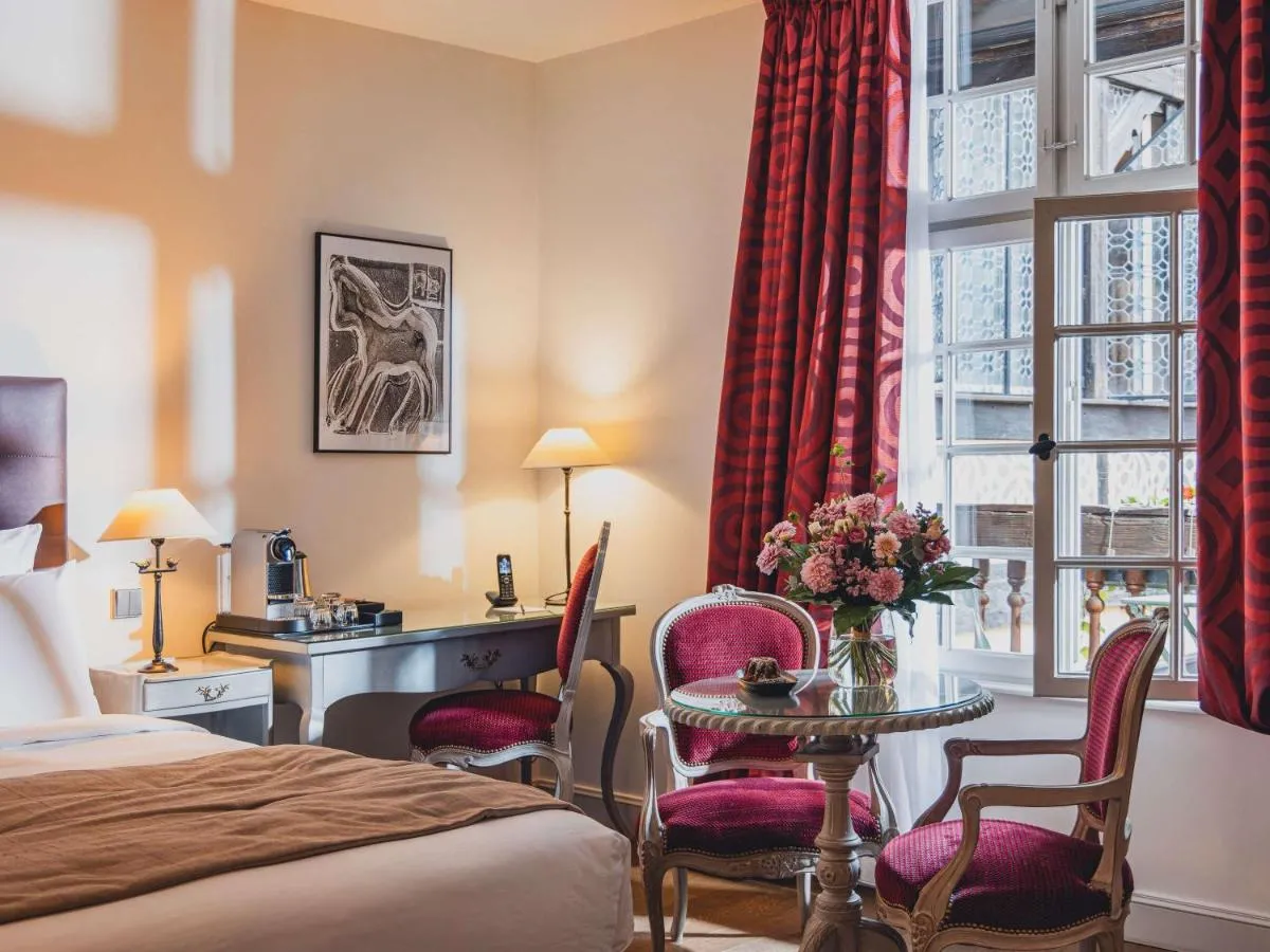 Image 5 of Cour du Corbeau Hotel Strasbourg – MGallery Collection