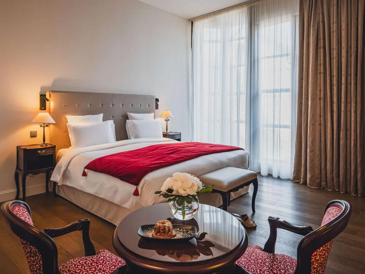 Image 2 of Cour du Corbeau Hotel Strasbourg – MGallery Collection