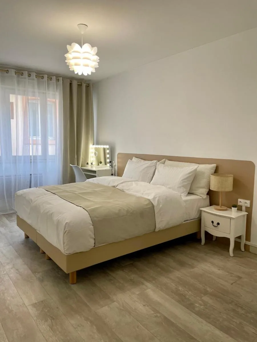 Image 3 of Cozy Appartement Halles Strasbourg