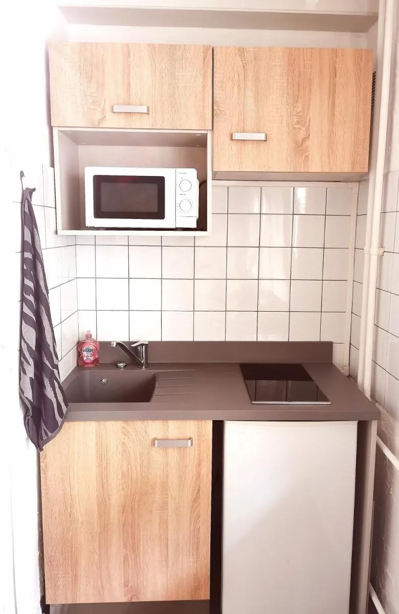 Image 6 of Cozy Studio Strasbourg