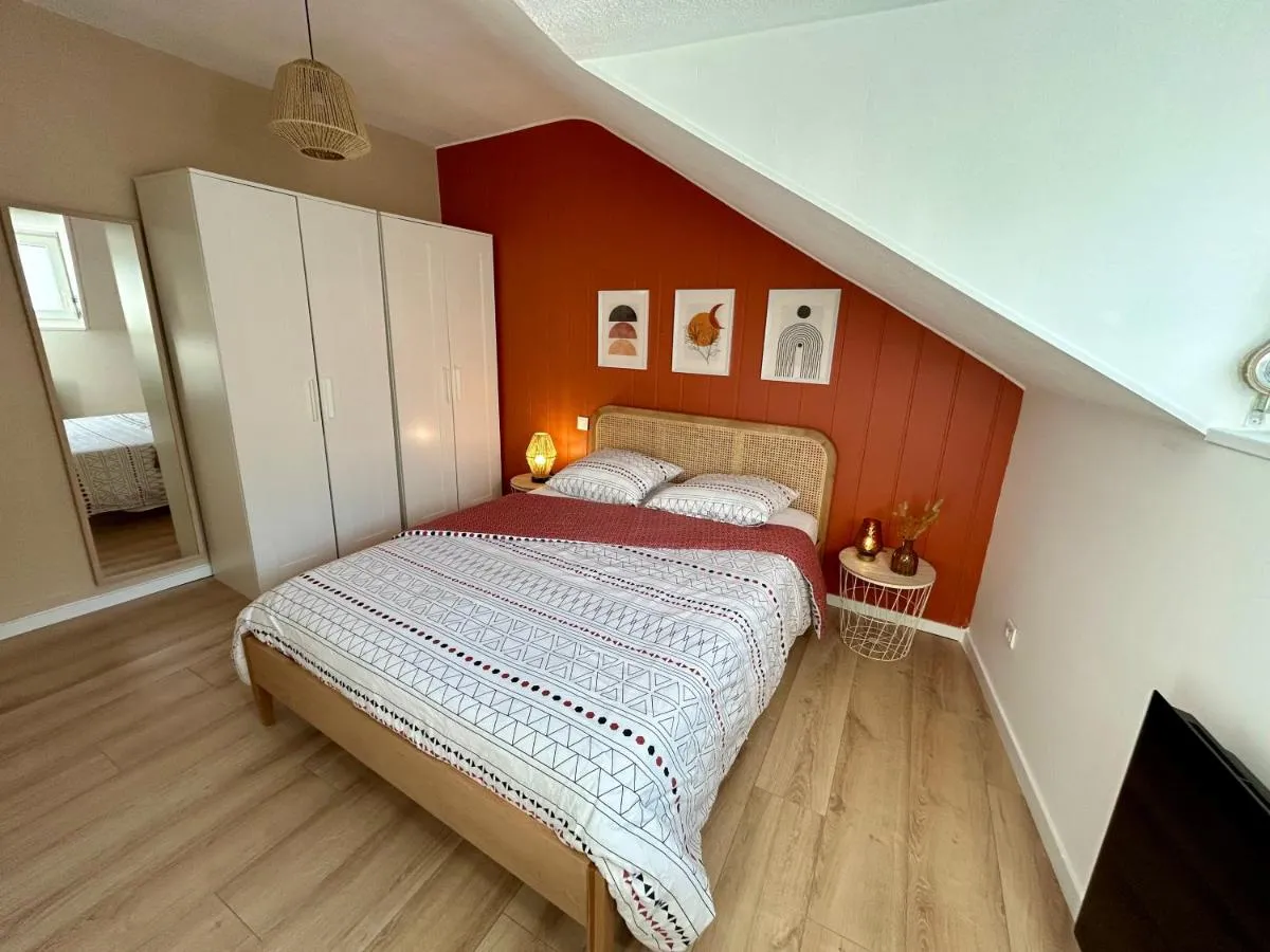 Image 6 of Douce Agathe – Duo-Groupe, Chaleureux, Tram 200m, Centre 10min