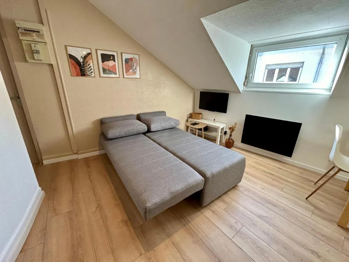 Image 5 of Douce Agathe – Duo-Groupe, Chaleureux, Tram 200m, Centre 10min