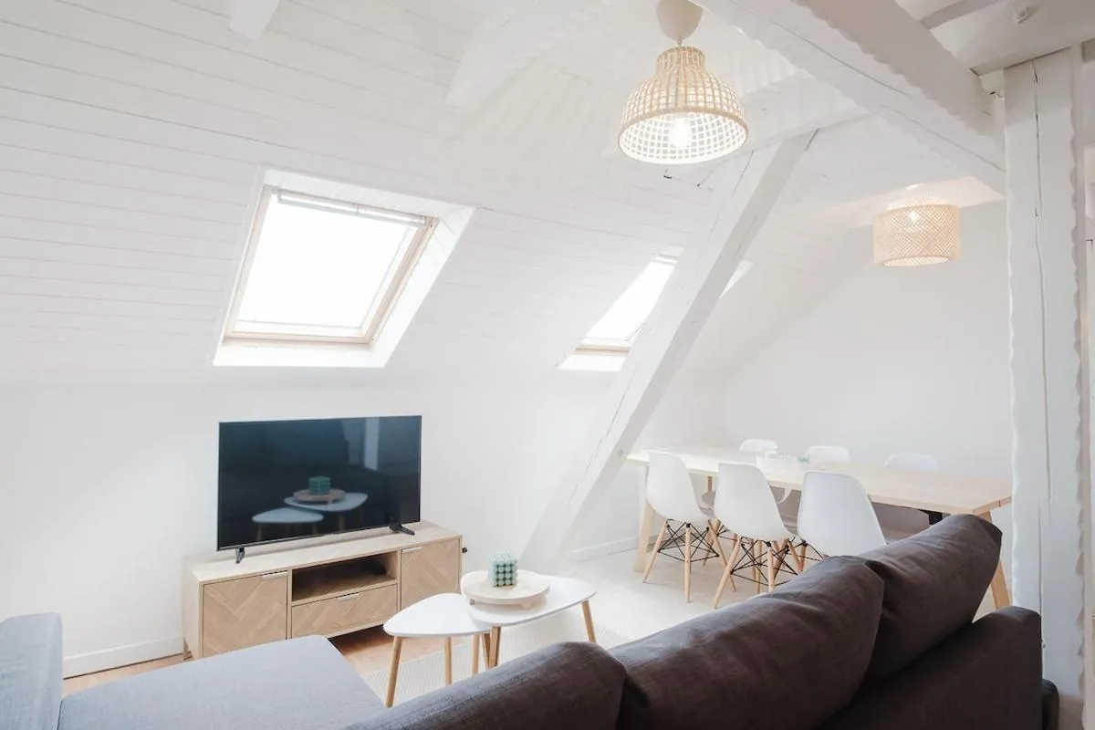 Image 4 of Duplex proche centre ville
