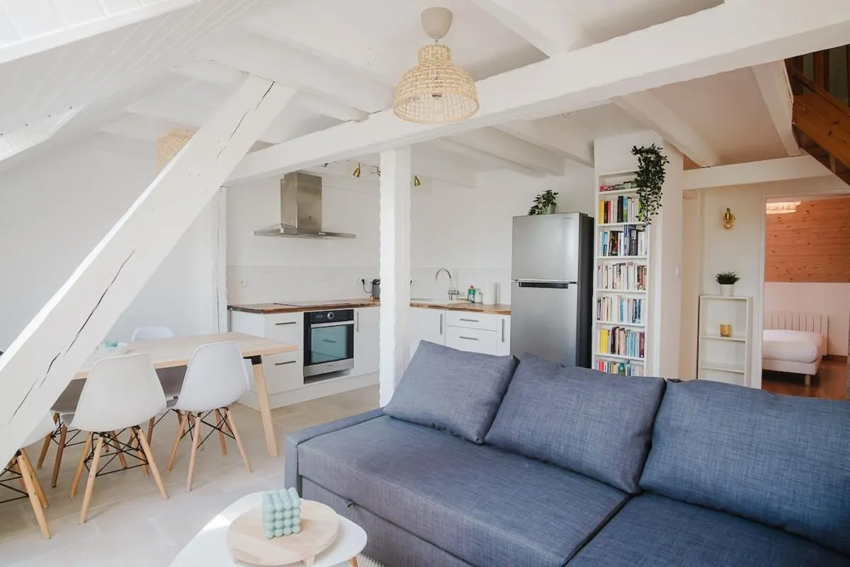 Image 3 of Duplex proche centre ville