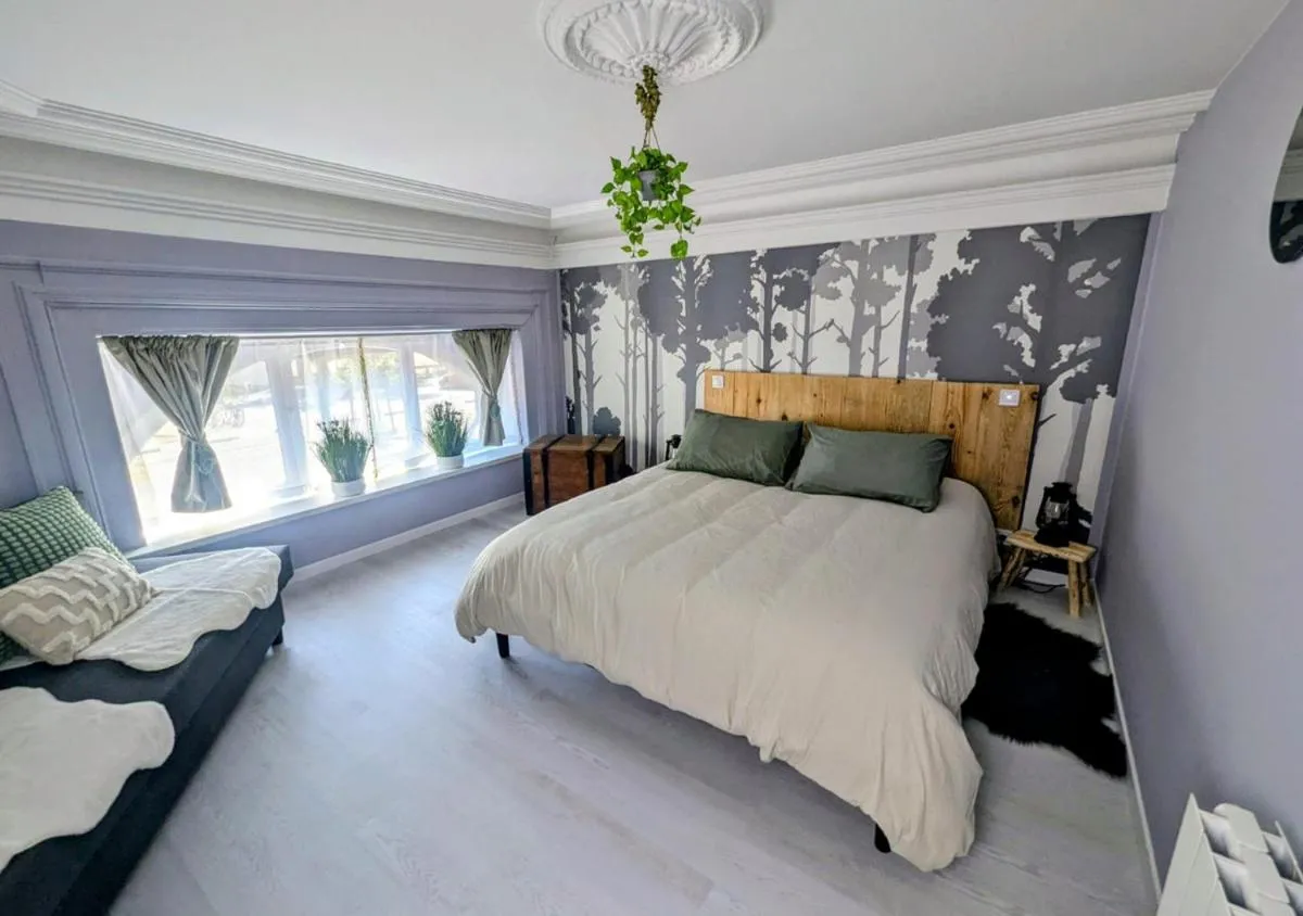 Image 1 of Expérience unique, thèmes & jeux à Strasbourg, appartement en duplex