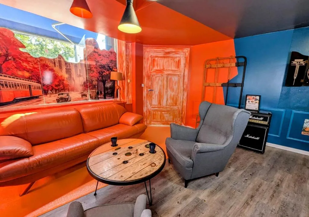 Image of Expérience unique, thèmes & jeux à Strasbourg, appartement en duplex