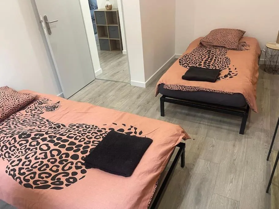 Image 1 of F4 Élégant – Strasbourg Cosy