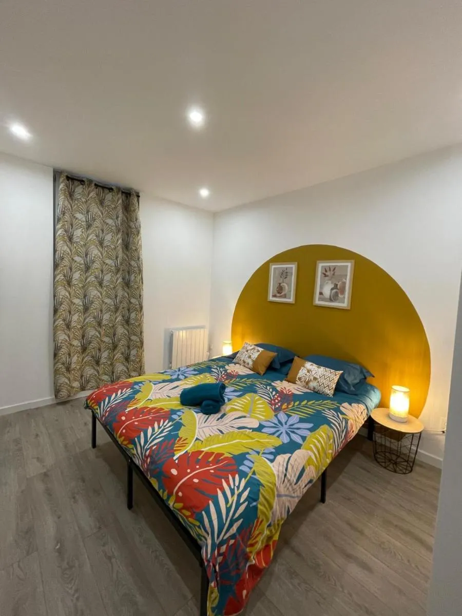 Image 4 of F4 Élégant – Strasbourg Cosy