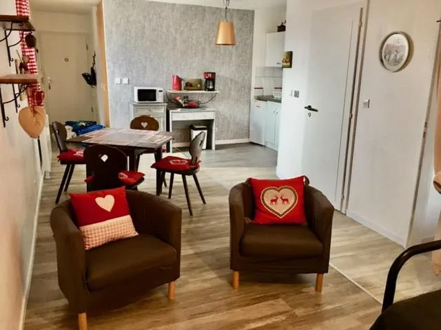 Image 4 of Gite Saint Florent Studio Apartment Parking Privé