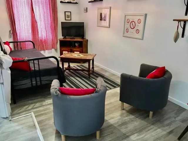 Image 5 of Gite Saint Florent Studio Apartment Parking Privé