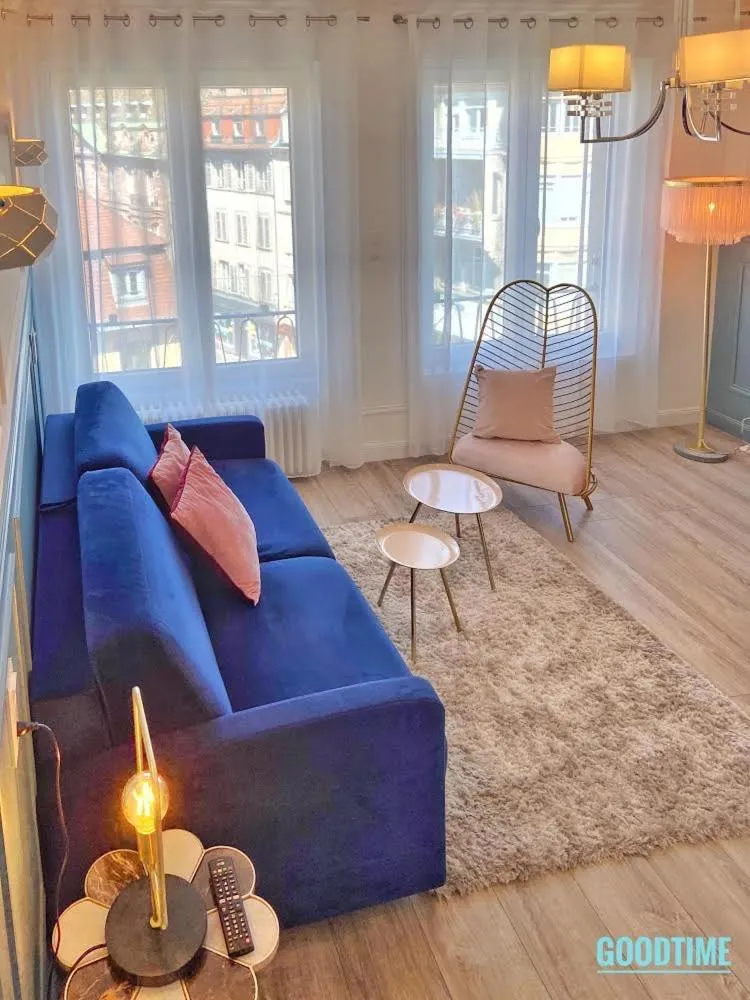Image 6 of Goodtime Apartments Strasbourg