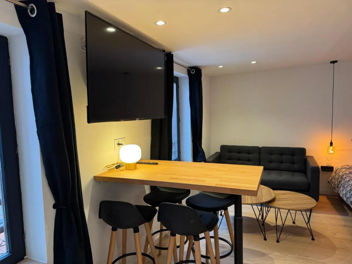 Image 3 of Grand Studio – Au Faubourg – Strasbourg Centre