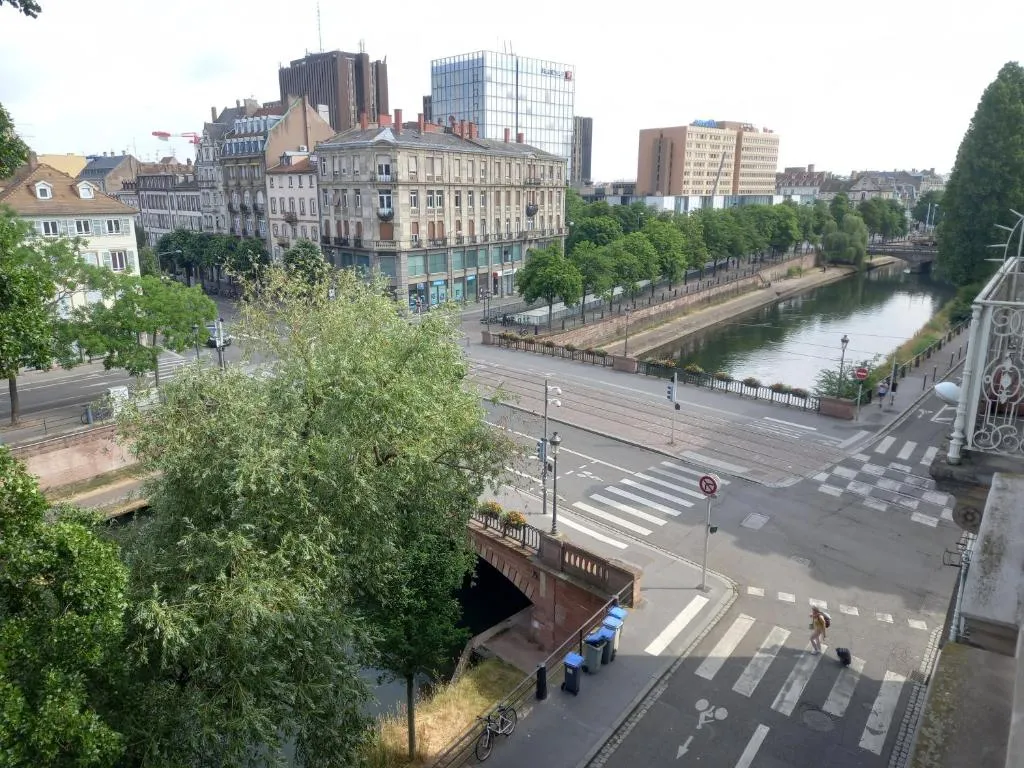 Image of Grand appartement au coeur de Strasbourg