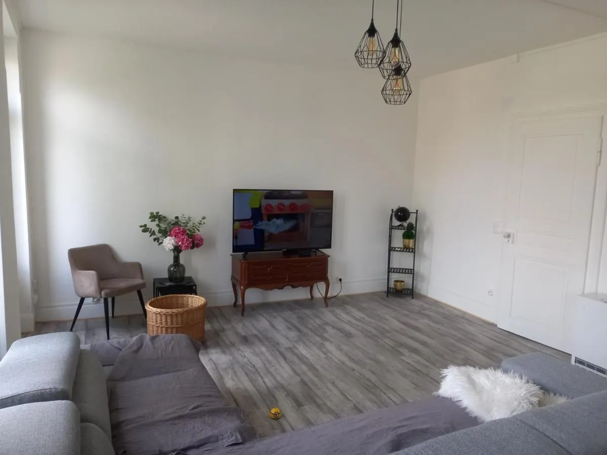 Image 3 of Grand appartement au coeur de Strasbourg