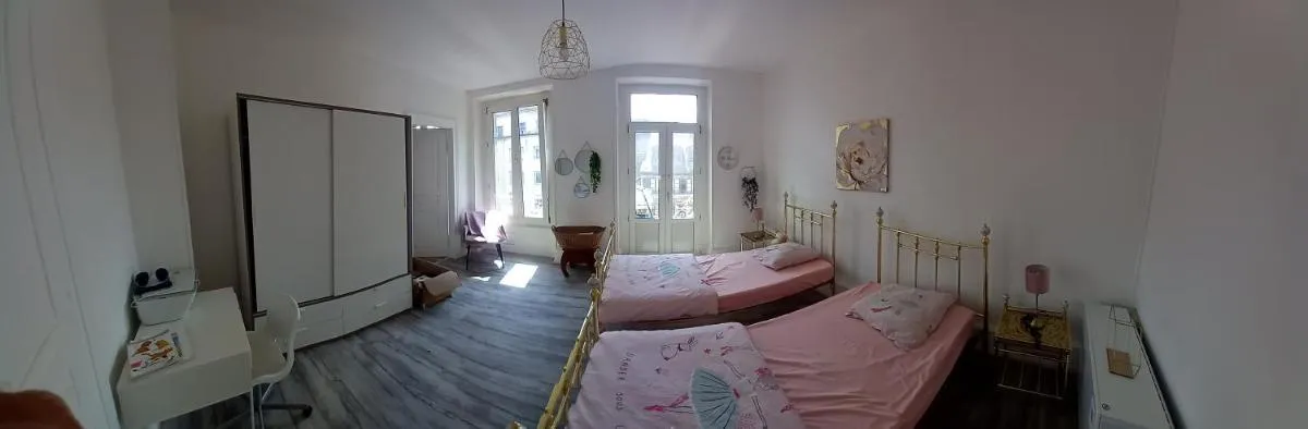Image 1 of Grand appartement au coeur de Strasbourg