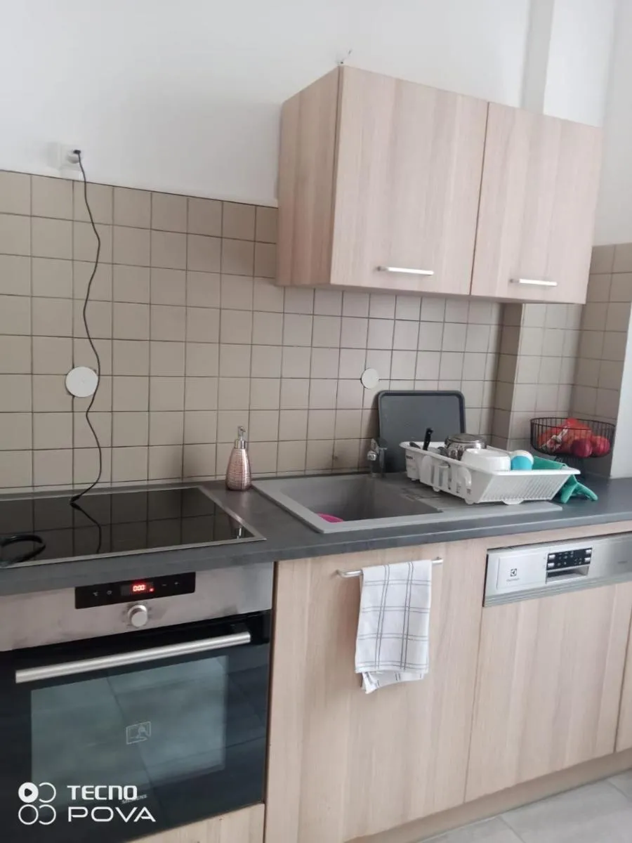 Image 6 of Grand appartement au coeur de Strasbourg
