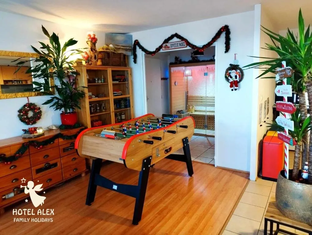 Image of Grand appartement avec sauna