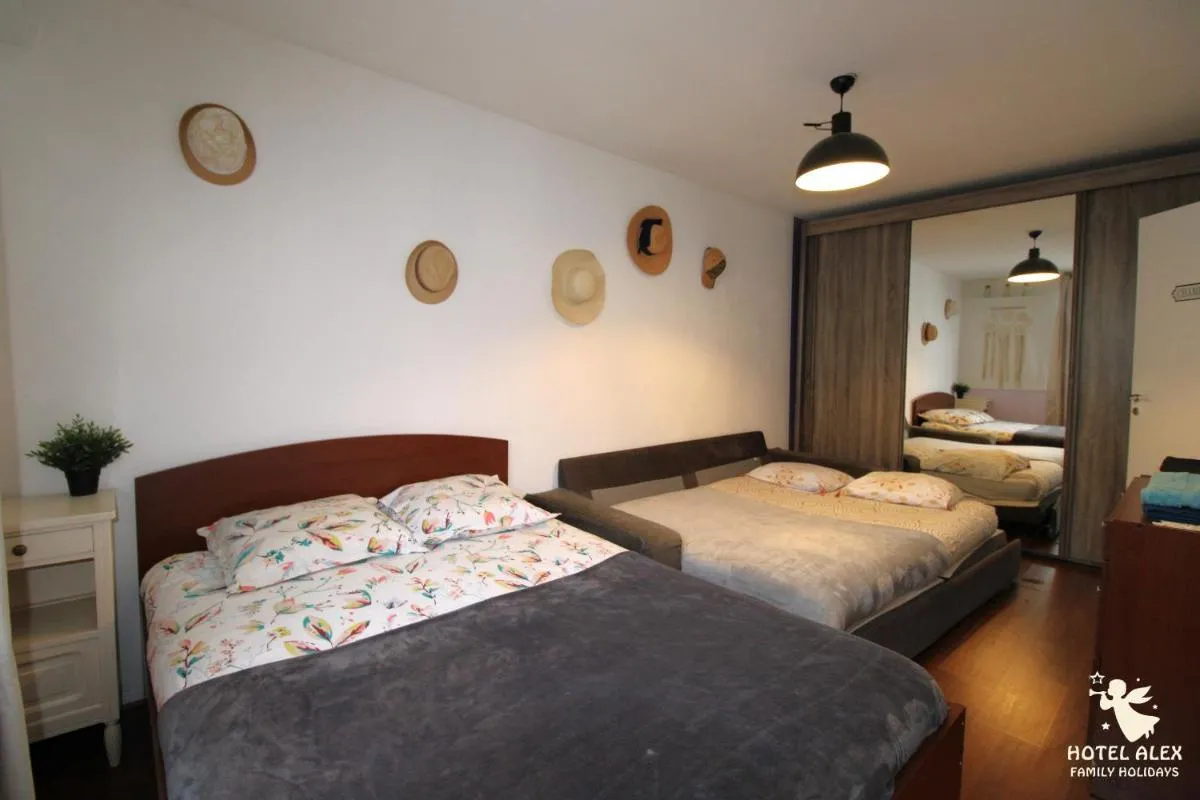 Image 6 of Grand appartement avec sauna