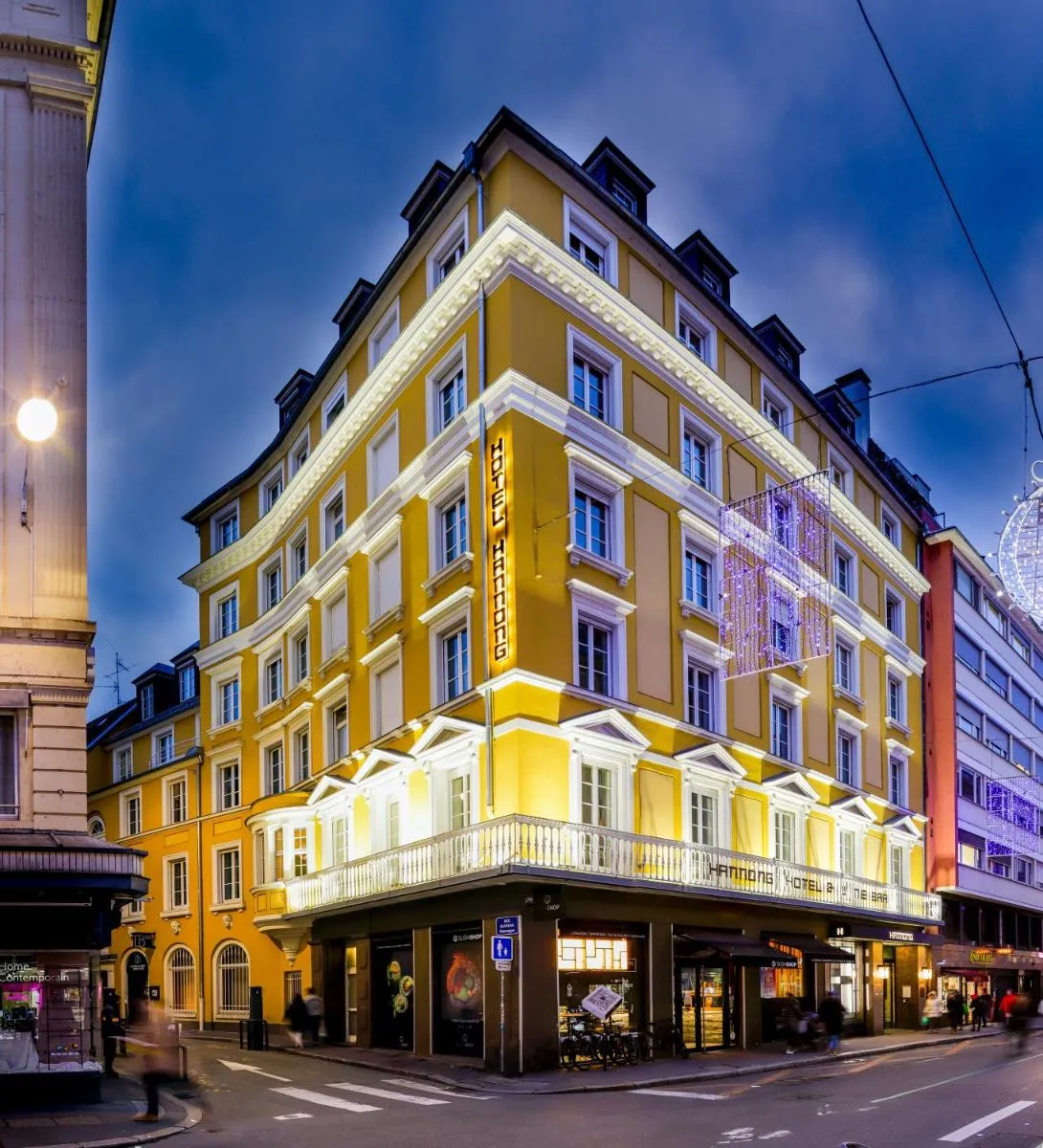 Image 6 of HANNONG Hotel & Wine Bar