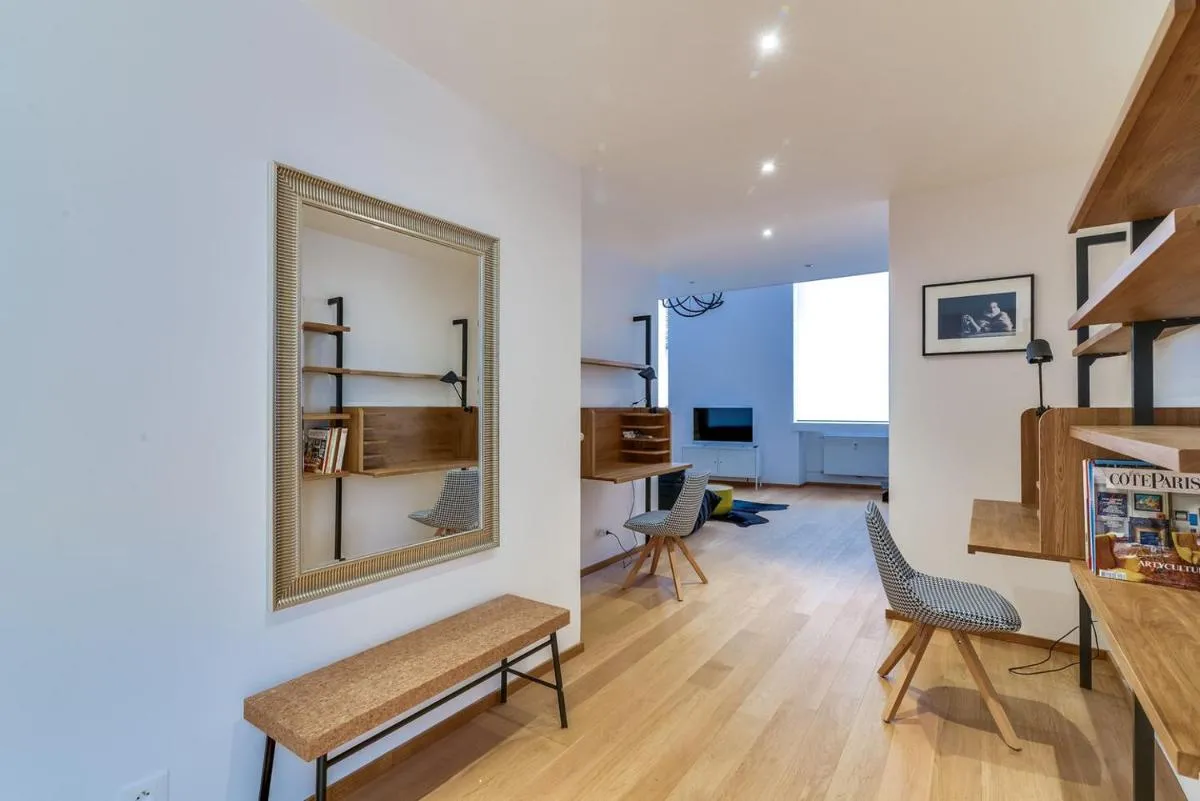 Image 4 of High Standing Comfortable Loft 125m2 city center