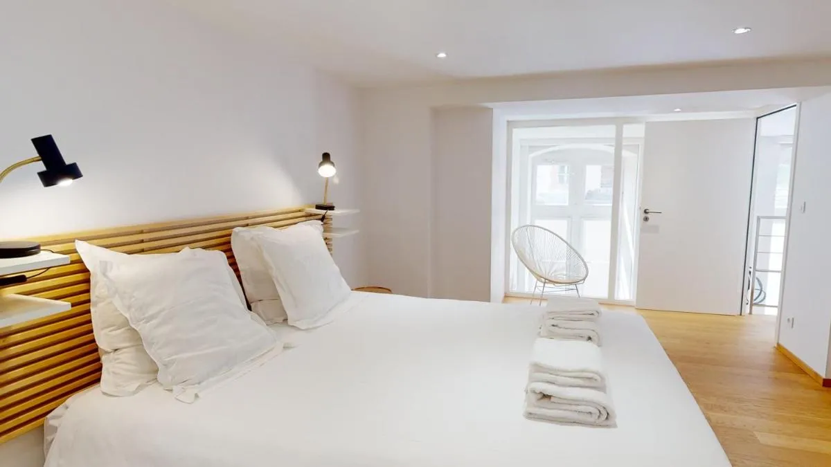 Image 6 of High Standing Comfortable Loft 125m2 city center