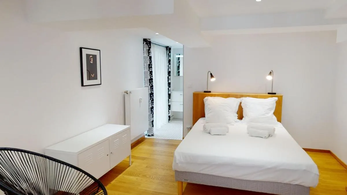 Image 1 of High Standing Comfortable Loft 125m2 city center