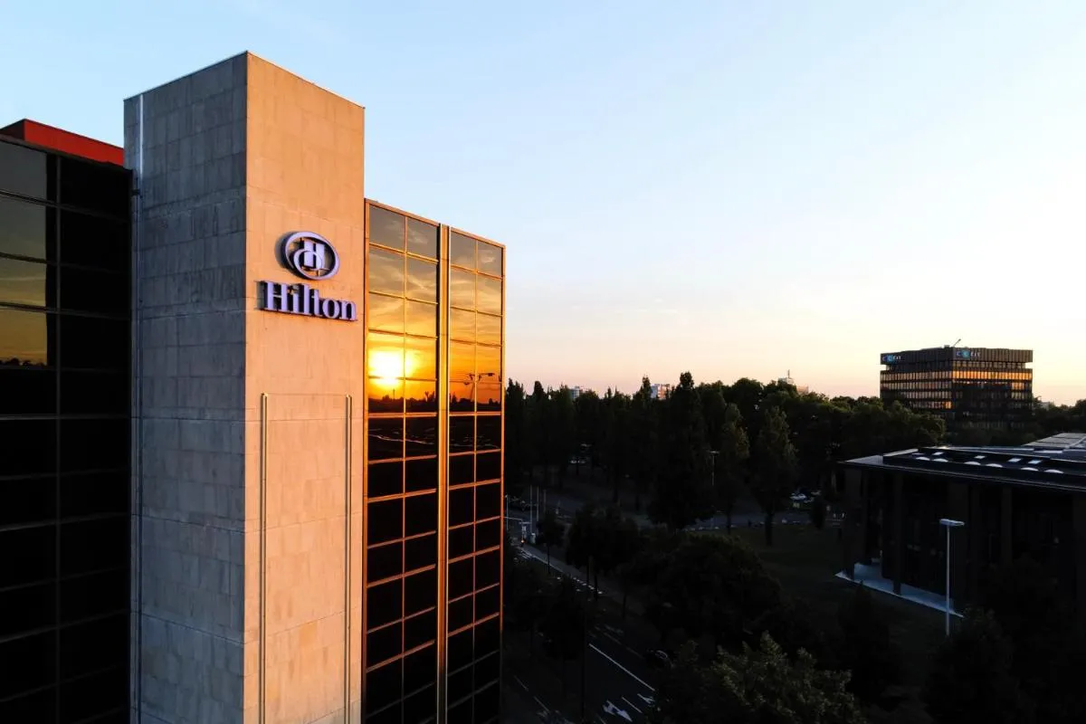 Image 3 of Hilton Strasbourg