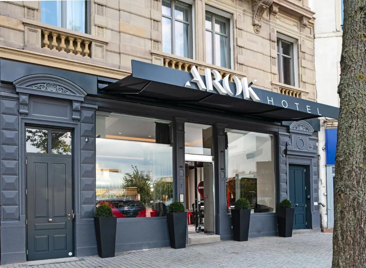 Image 1 of Hotel Arok