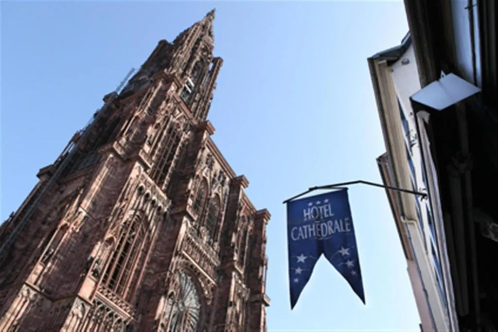 Image of Hotel Cathédrale