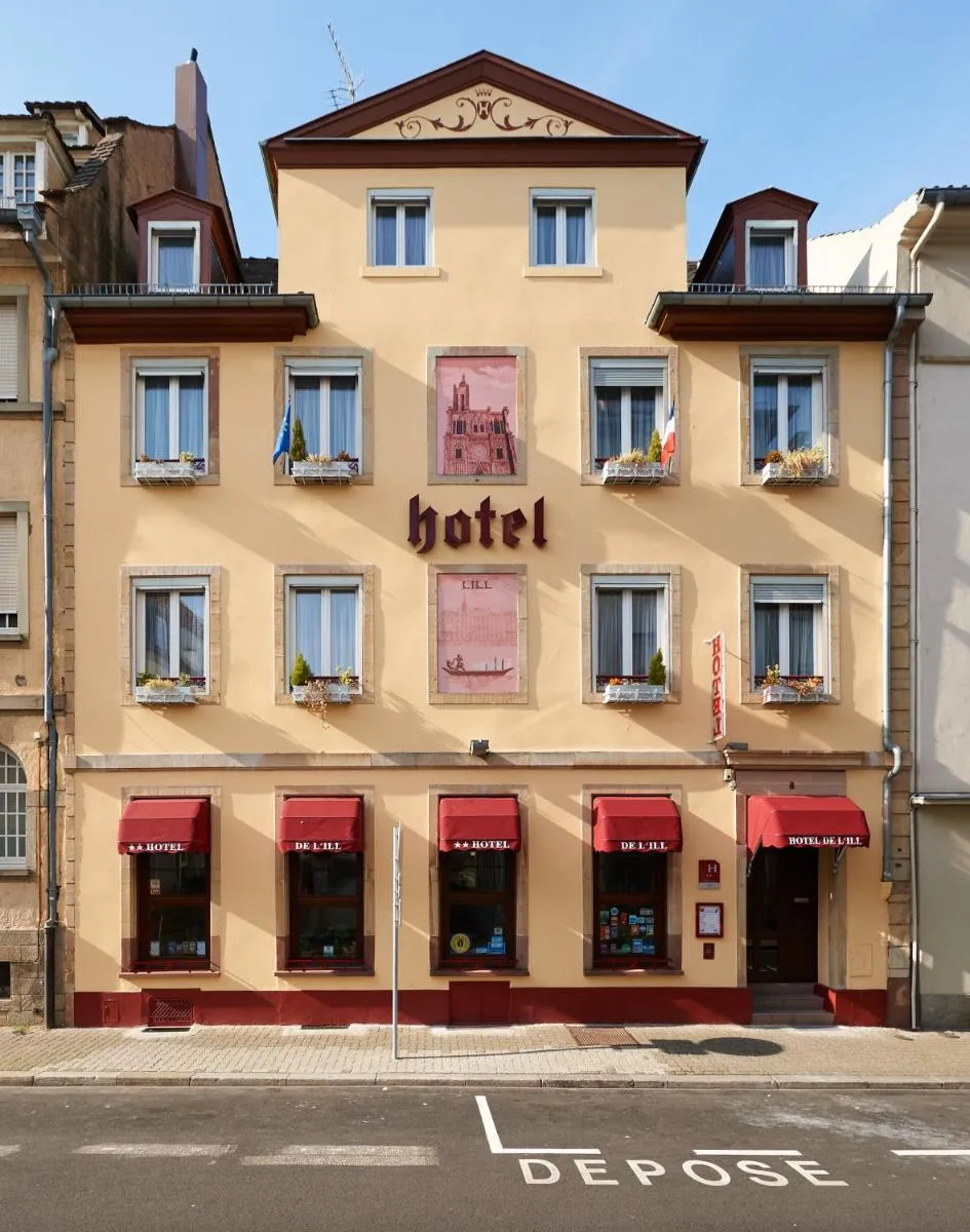 Image 3 of Hôtel De L’Ill