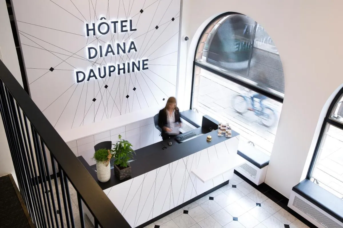 Image 1 of Hôtel Diana Dauphine