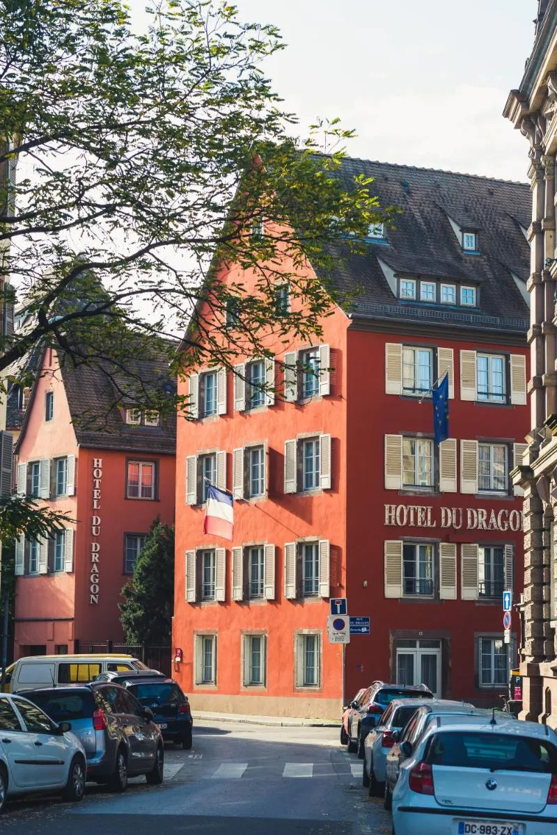 Image 5 of Hôtel Du Dragon