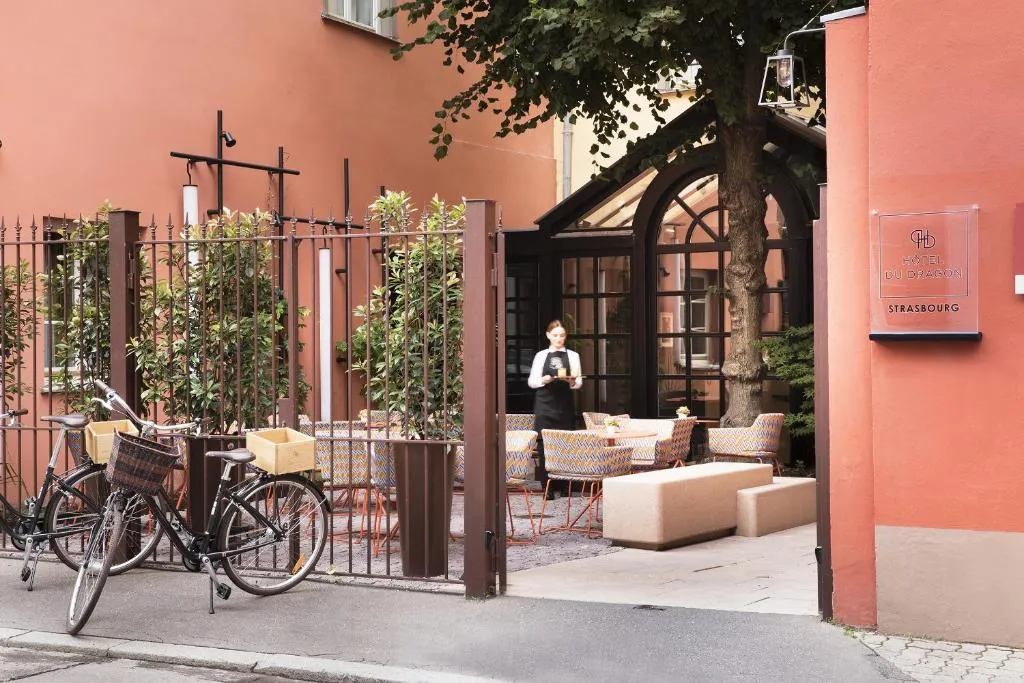 Image of Hôtel Du Dragon