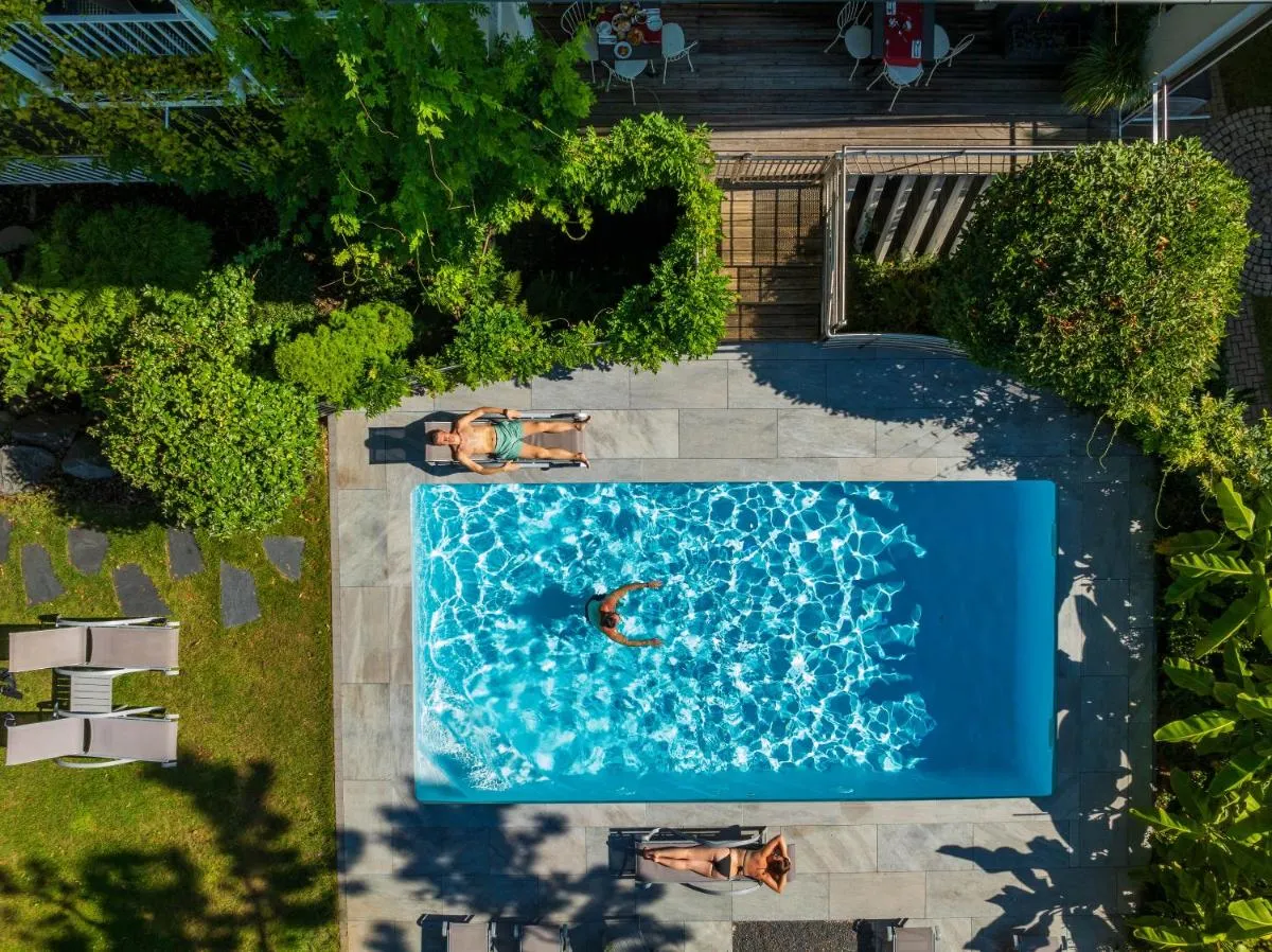 Image 5 of Hôtel Garrigae Villa La Florangerie – SPA & Piscine