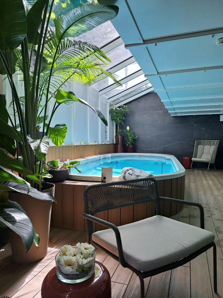 Image 3 of Hôtel Garrigae Villa La Florangerie – SPA & Piscine