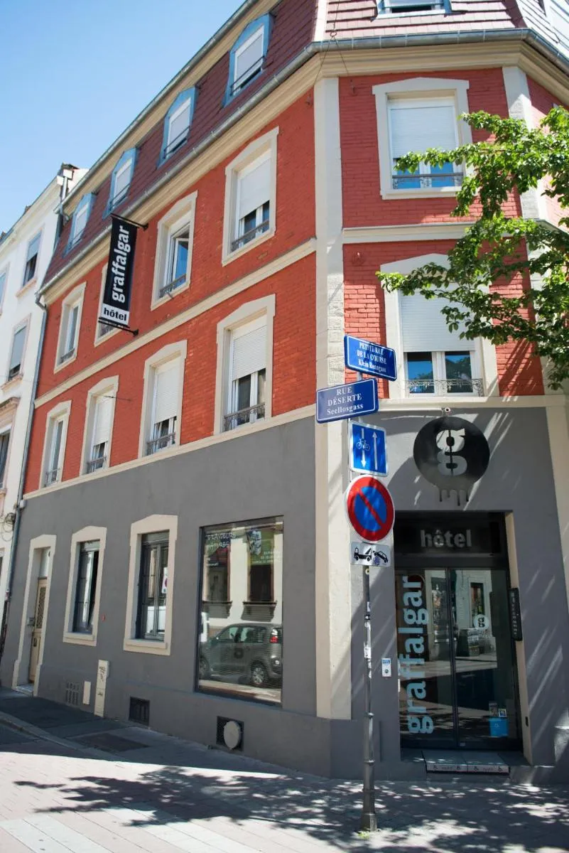 Image 3 of Hôtel Graffalgar