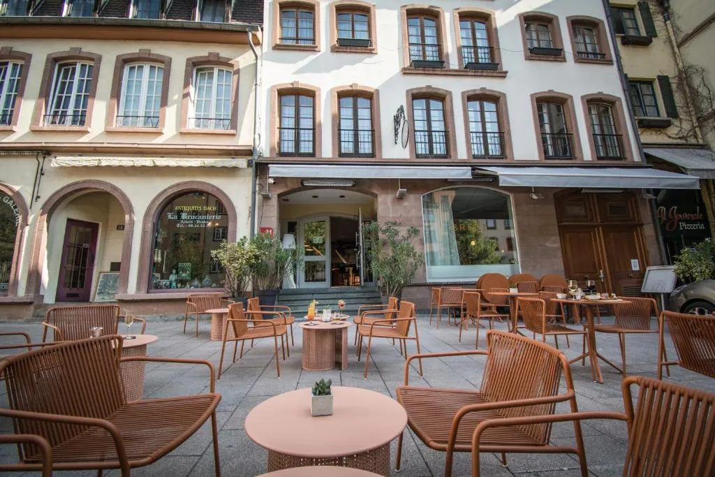 Image of Hôtel Le Rohan, centre Cathédrale