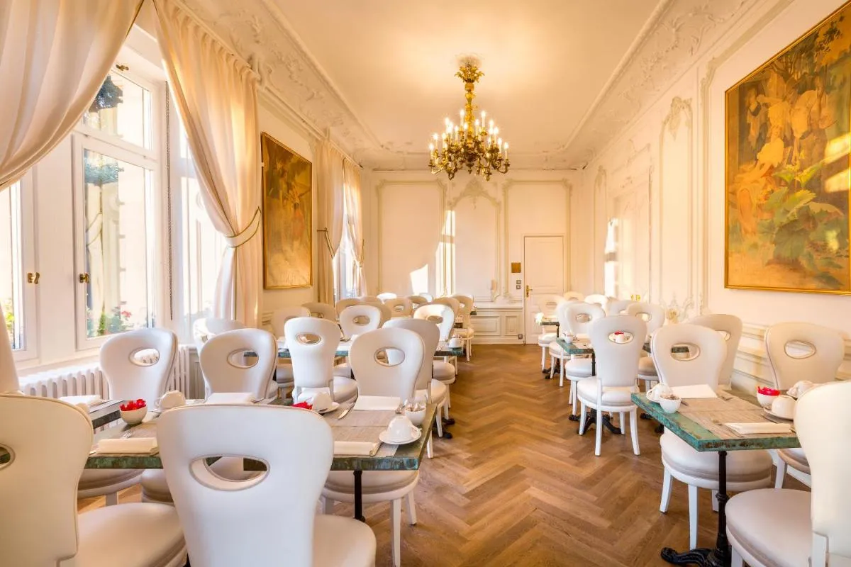 Image 2 of Hôtel Régent Contades