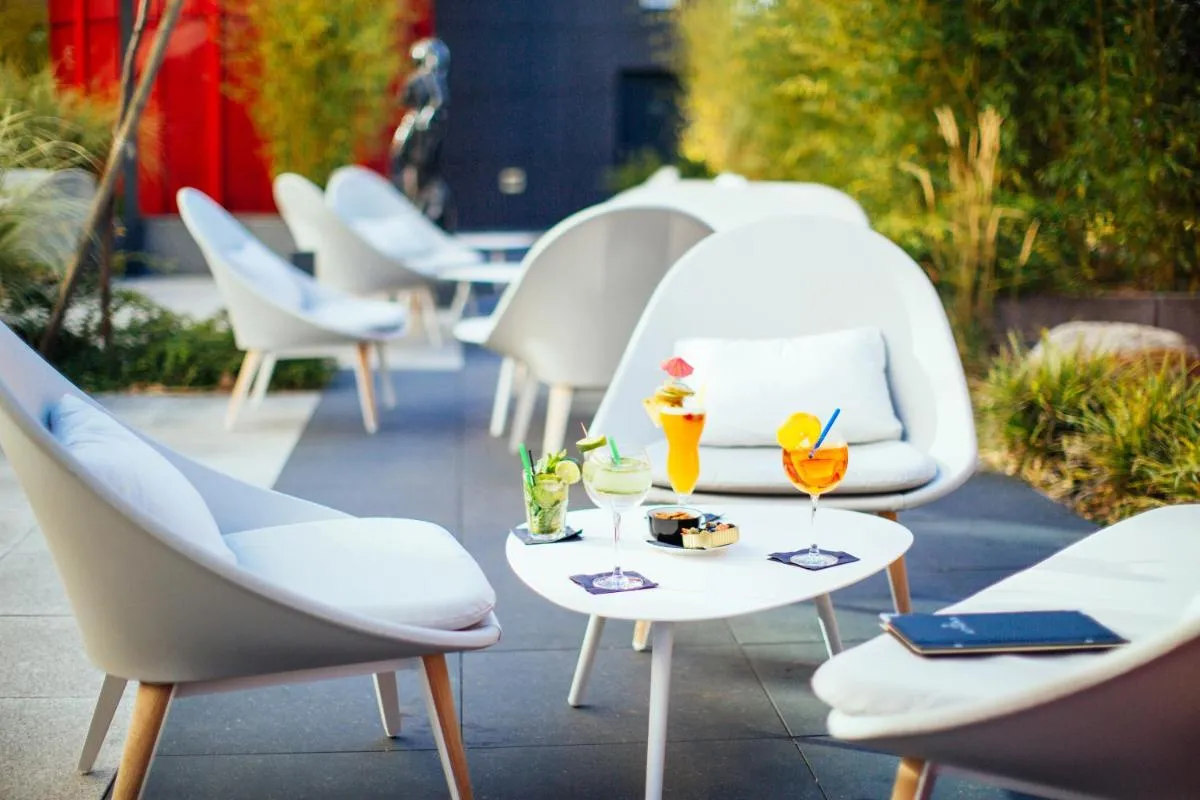 Image 2 of Hôtel Restaurant Athena Spa
