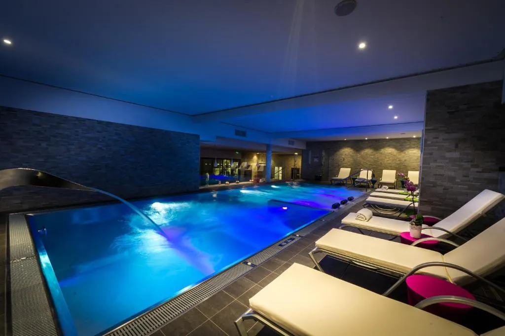 Image of Hôtel Restaurant Athena Spa