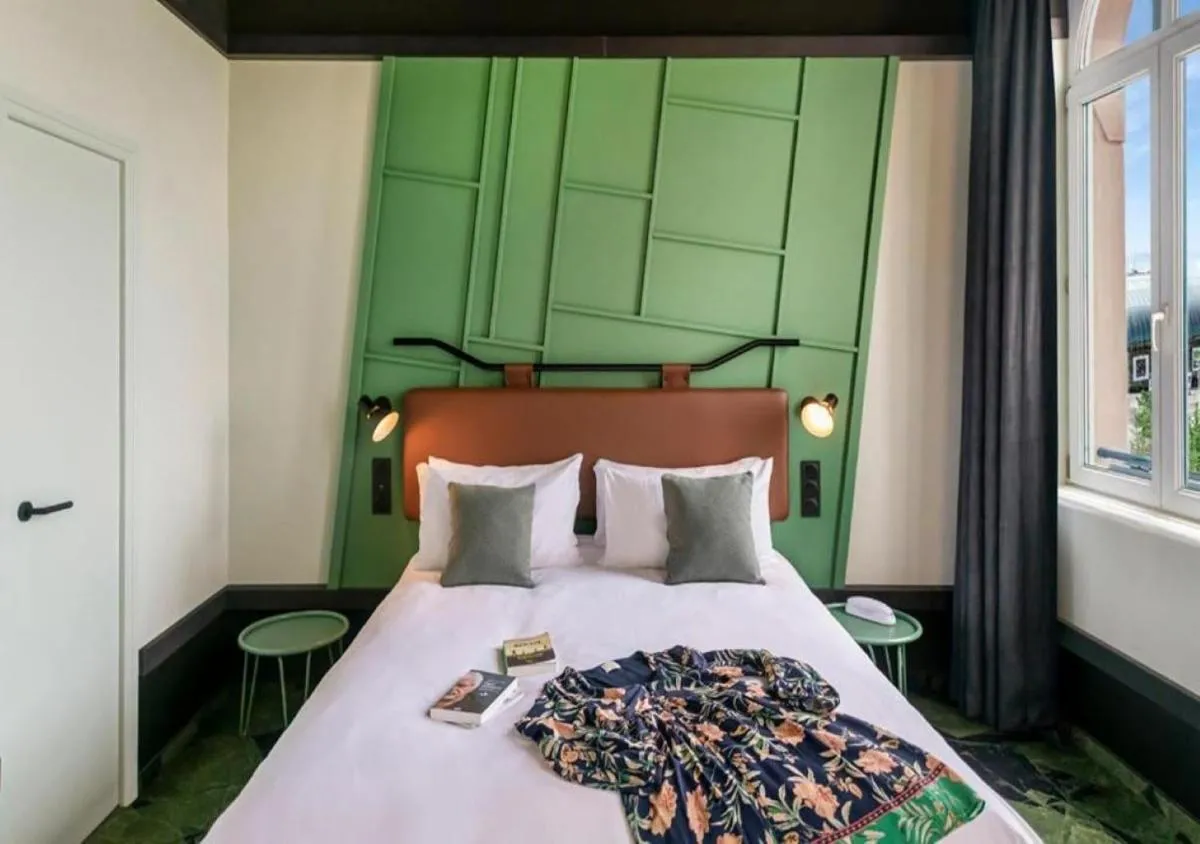 Image 2 of Hôtel Tandem – Boutique Hôtel