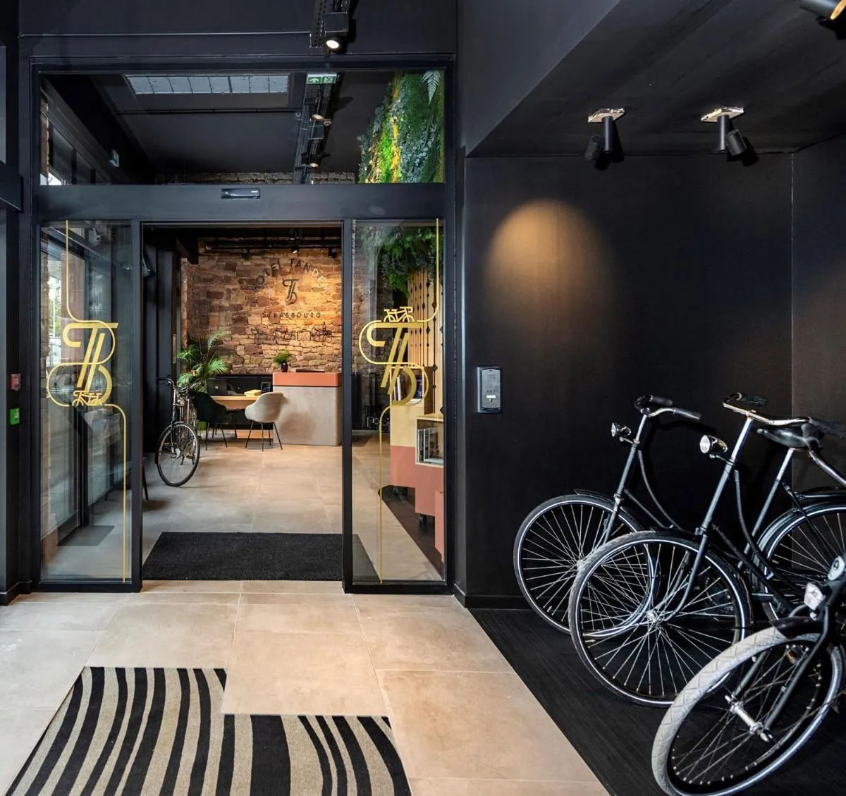 Image 1 of Hôtel Tandem – Boutique Hôtel