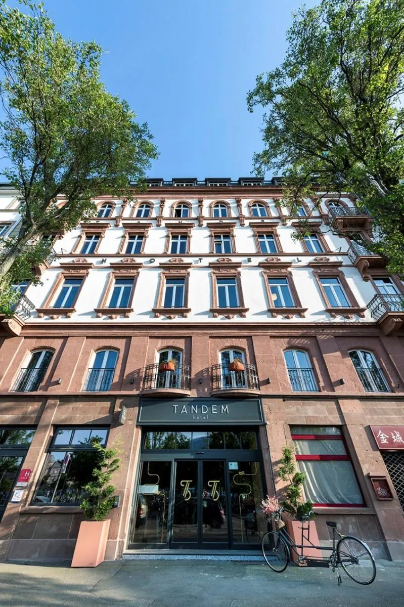 Image 3 of Hôtel Tandem – Boutique Hôtel