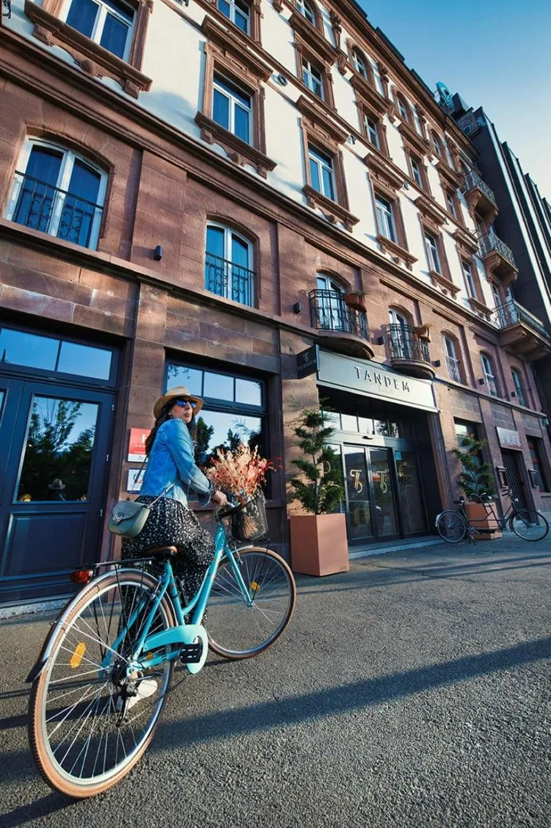 Image 5 of Hôtel Tandem – Boutique Hôtel