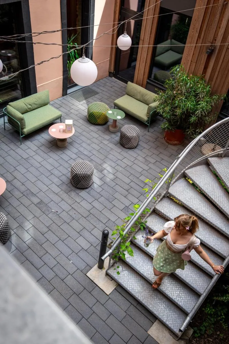 Image 4 of Hôtel Tandem – Boutique Hôtel