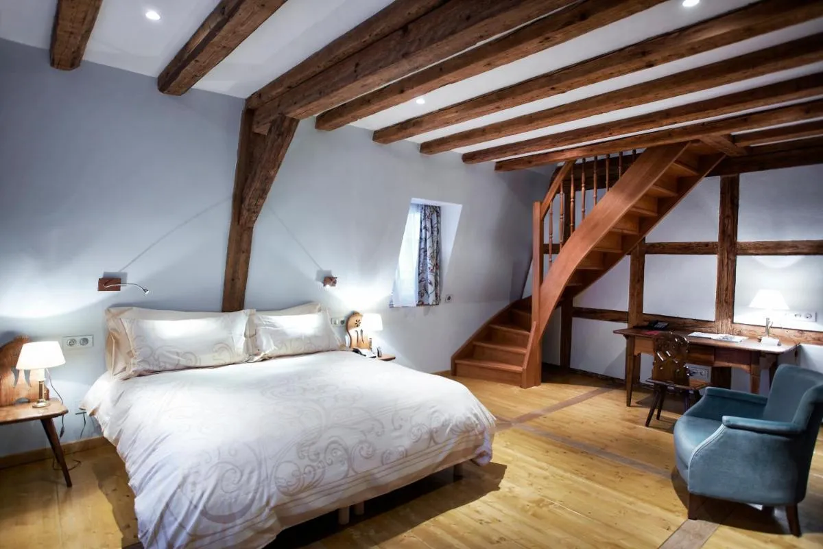 Image 6 of Hôtel & Spa Le Bouclier D’or