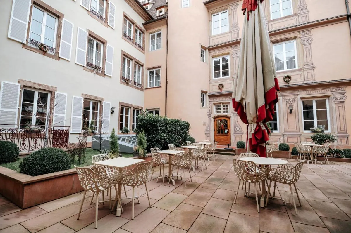 Image 1 of Hôtel & Spa Le Bouclier D’or